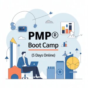 PMP® Boot Camp (5 days online)